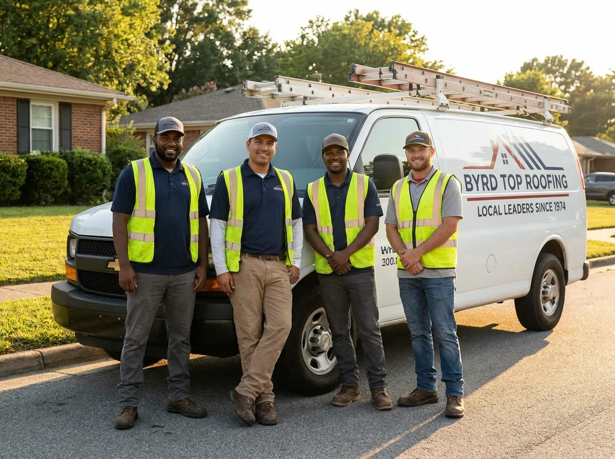 Roofing company in Danville, CA
